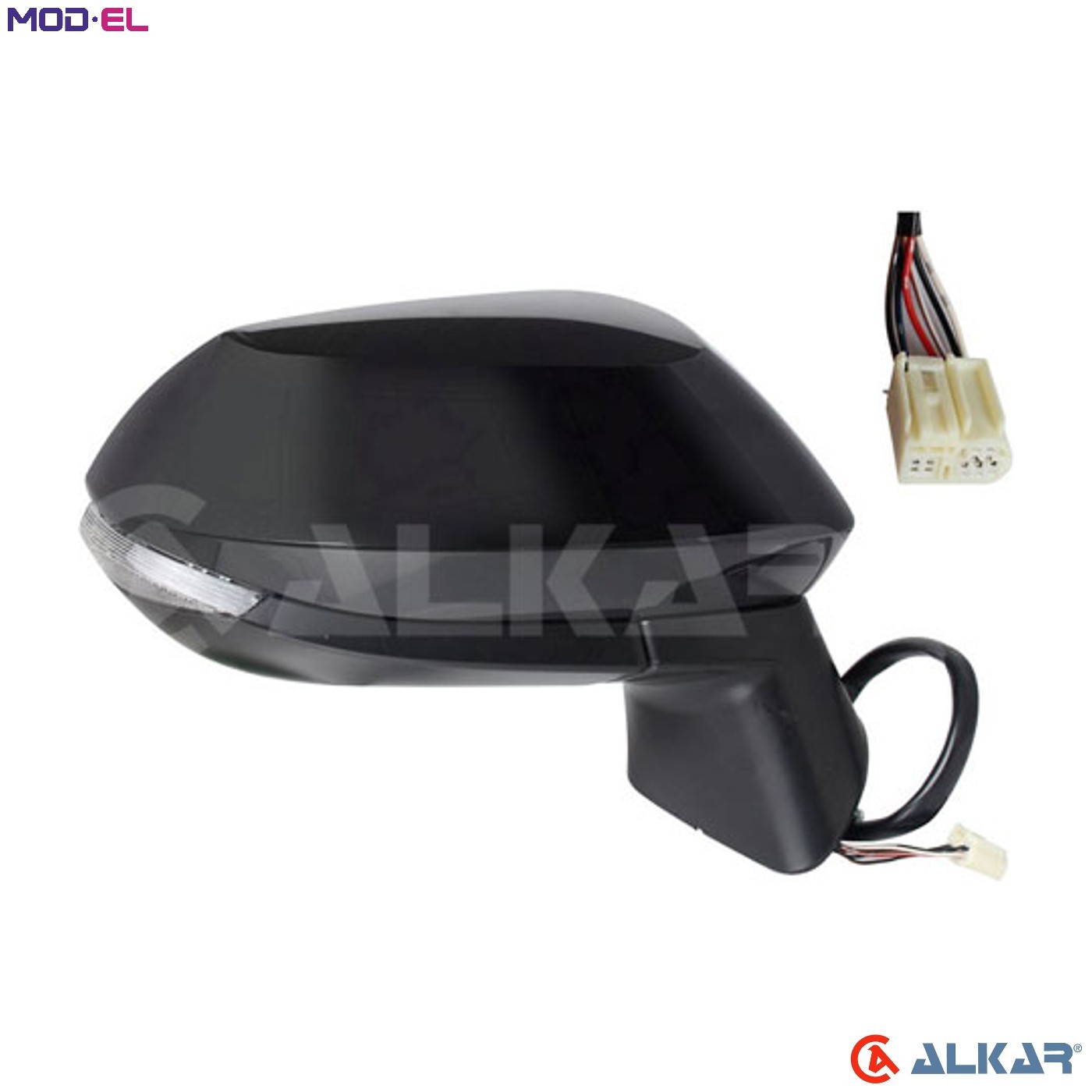 EXTERIOR MIRROR 6140065 FOR TOYOTA COROLLA/ALTIS/Hatchback AURIS 2.0L 4cyl