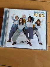 BILLIE IDLE / NOT IDOL （CD + DVD）