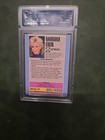 Barbara Eden Signed 1991 Starline #102 Hollywood Walk of Fame PSA/DNA — photo 3