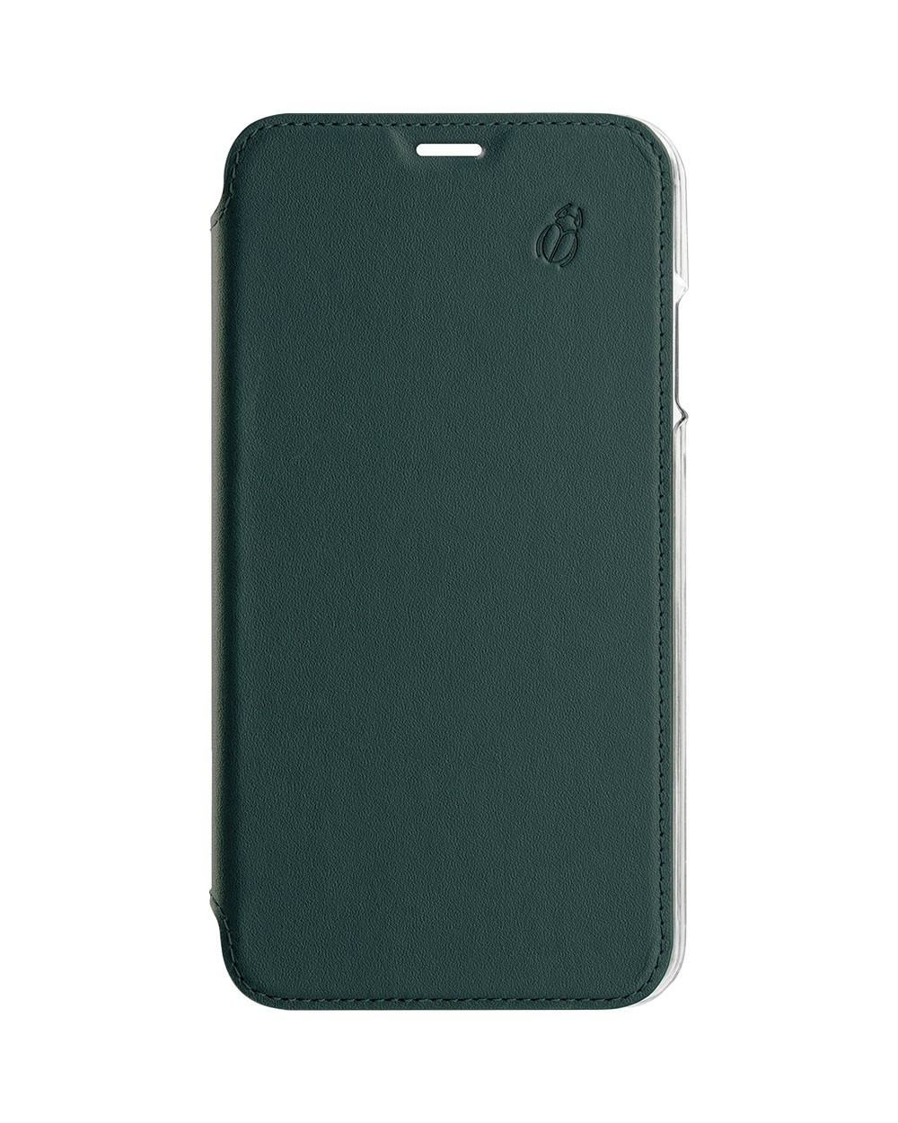 Funda iPhone 6 BEETLECASE en cuir pour le bureau et les sorties
