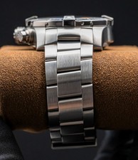 Breitling Avenger Chronograph 43mm Blue Dial 2023 Complete Bracelet Steel A13385 13