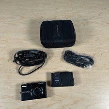 Nikon COOLPIX S570 Digital Camera  | 12.0MP | TESTED, Battery, Charger, Tested