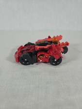 Vtech Red Black Switch And Go Dinos T-Rex Muscle Car