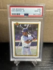 1990 Bowman Ken Griffey Jr #481 PSA 10
