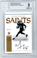 2016 Panini Encased Football Cards 10