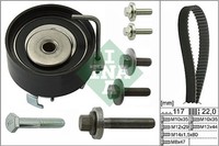 Schaeffler INA Zahnriemensatz 530 0495 10 FüR Ford Volvo Mazda Fiesta C30 V50 KA