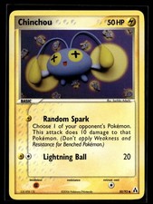 Pokemon TCG Legend Maker #50/92 Chinchou on eBay