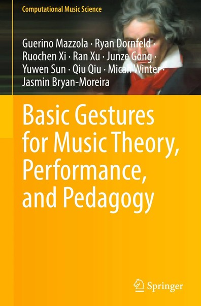 Guerino Mazzola (U. A.) | Basic Gestures For Music Theory, Performance, And...-image