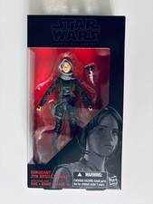 Star Wars  The Black Series - Sergeant Jyn Erso  Jedha   22 - Light Wear