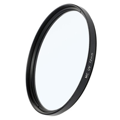 ayex UV Filter MC Schutzfilter für Objektive mit 72mm Gewinde High Quality