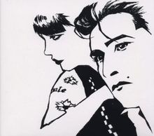 Two von Miss Kittin  the Hacker | CD | Zustand sehr gut