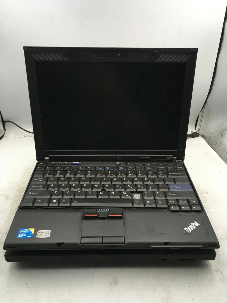 Lenovo ThinkPad X201 PC Notebooks/Laptops for Sale - Shop New