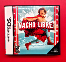 Nacho Libre for Nintendo DS with Manual