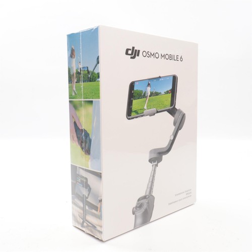 DJI Osmo Mobile 6 Handheld Smartphone Gimbal -VM 5582- - Bild 8 von 12