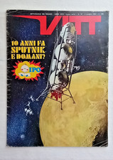 VITT Settimanale dei Ragazzi  anno XXXI n 39 del 1967