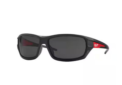 #ad Milwaukee 48 73 2025 Performance Safety Glasses – Black $18.87
