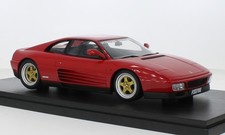 1994 Ferrari 348 Koenig Special Twin Turbo Red 1/18 - GT472 GT SPIRIT