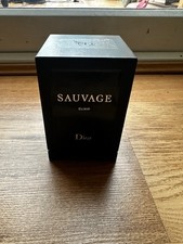 dior sauvage elixir 60ml perfume
