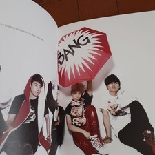 Bigbang Big Show 2011  Ficial Photo Book