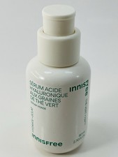 Innisfree Green Tea Seed Hyaluronic Serum 80ml Facial Serum Used Like Nevv
