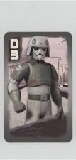 2014 Kirajalito Star Wars Rebels Happy Family Imperial Combat Driver #D3 11pj