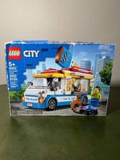 NEW! Lego City 60253 Ice Cream Truck