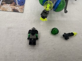 Lego system 6837 Space Insectoids COSMIC CREEPER 