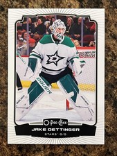 Jake Oettinger 2022-23 O-Pee-Chee #391