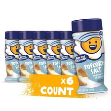 Kernel Season s Popcorn Seasoning, Salt, 3.75 Ounce Pack of 6