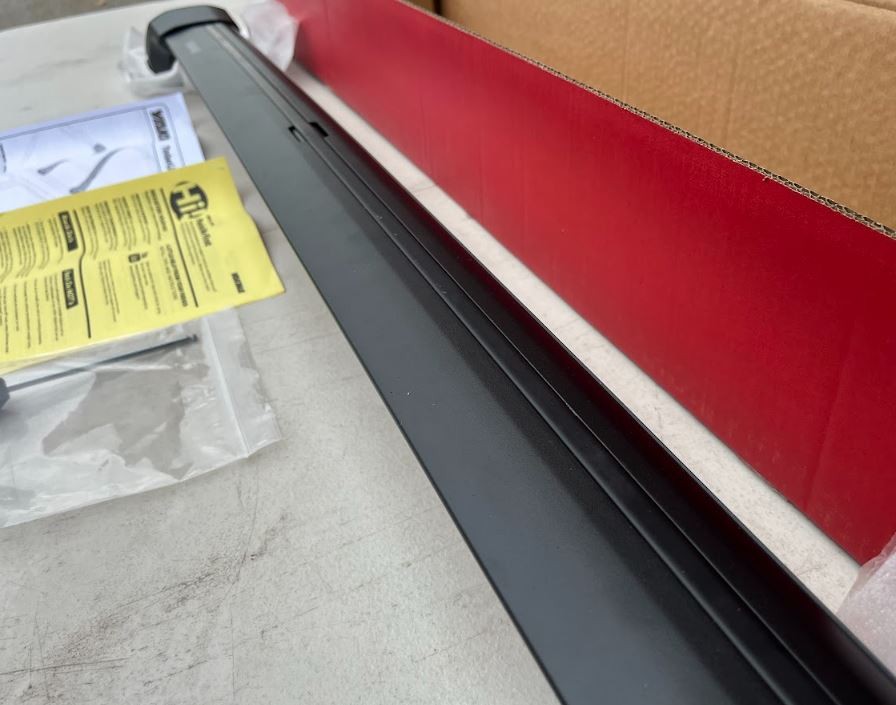 Yakima Timberline FX Load Bar Tower Set Large