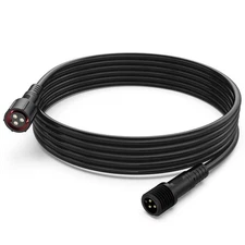 6.56ft 3-Pin Extension Cord Wire Cable for RGB+IC C2 Lights P1s Switch Panel