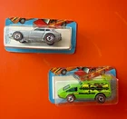 Hot Wheels Redline Datsun Z Whiz Grey Enamel & Spoiler Sport BP!