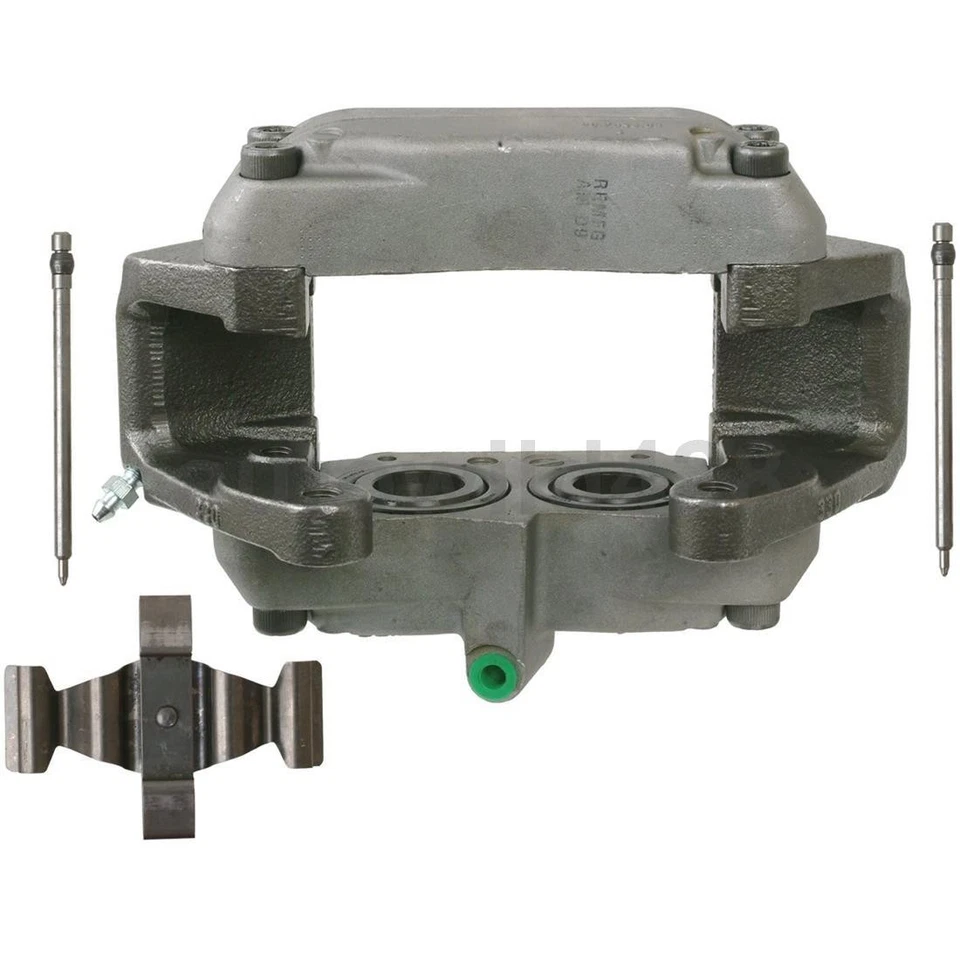 Pinza de freno de disco delantera izquierda Cardone 1X para Mercedes-Benz CL500 2000-2002 Foto 4 de 4