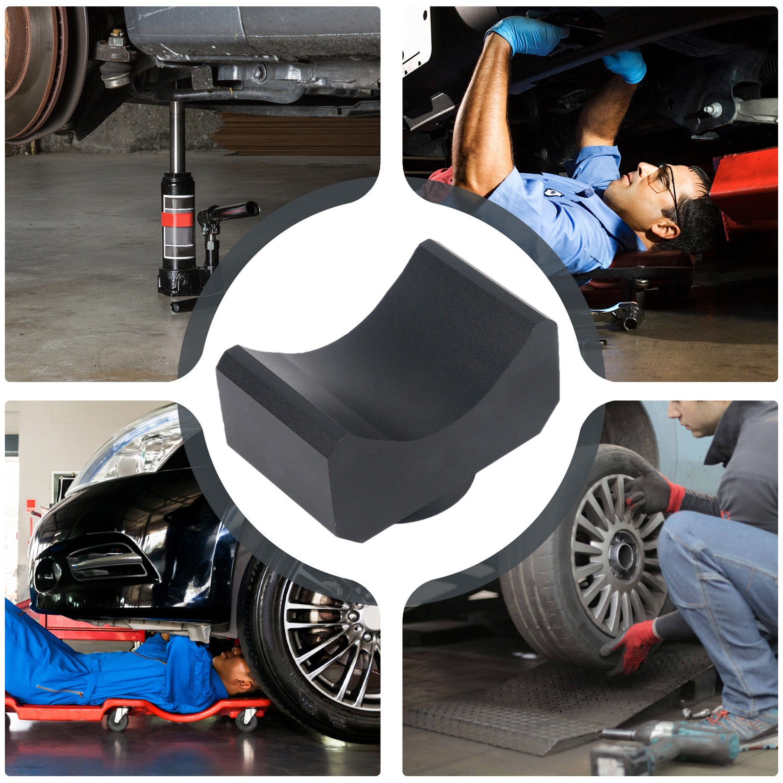 Bottle Jack Axle Floor Extension Adapter Jack Axle Saddle Bottle Jack refined