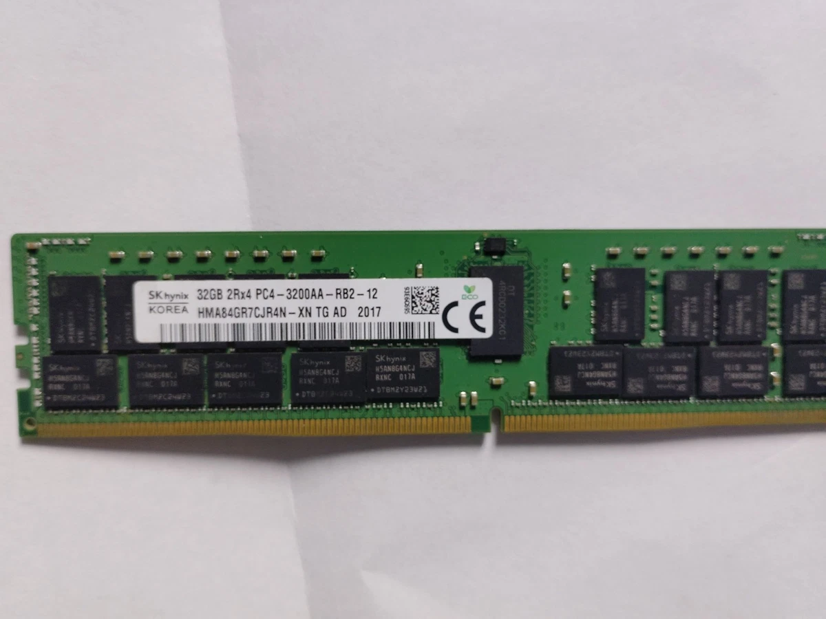 SK hynix Server RAM 32 GB Capacity per Module for sale - eBay