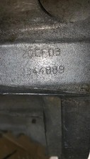 Boite de vitesse Citroen SAXO
