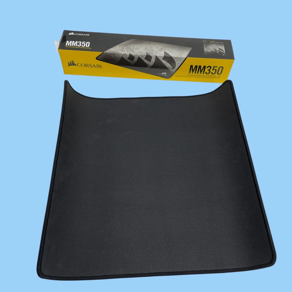 Corsair MM350 Premium Anti-Fray Cloth Mouse Pad X-Large #NO2880 (AR) - Image 4 of 4