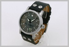 UNIKAT Uhr uhrgesicht 479 Beobachtungsuhr/ ET...