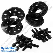 Eibach Spurverbreiterung 20 Mm - 4x Für VW Touareg 7L (2002-2013) Inkl. Radschrauben