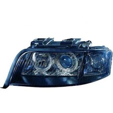 Scheinwerfer H7 ANGEL EYES passend für Audi A6 Avant 4B C5 4B2