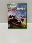 LEGO 2K Drive - Xbox Series X Brand New Factory Sealed