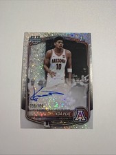 2025-26 Bowman #CPA-KP Koa Peat Chrome Prospe...