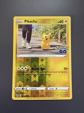 red pikachu pokemon card Red's Pikachu VMAX CSR 223/184 S8b