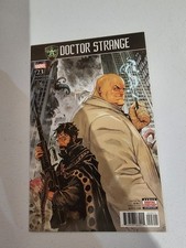 Doctor Strange #23 (2017) Cover A NM Marvel Comics