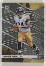 2019 Panini Spectra Rookies 93/99 Benny Snell Jr #194 0b2