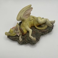Enchantica Dragon Figure Vintage A Bill Rattajack