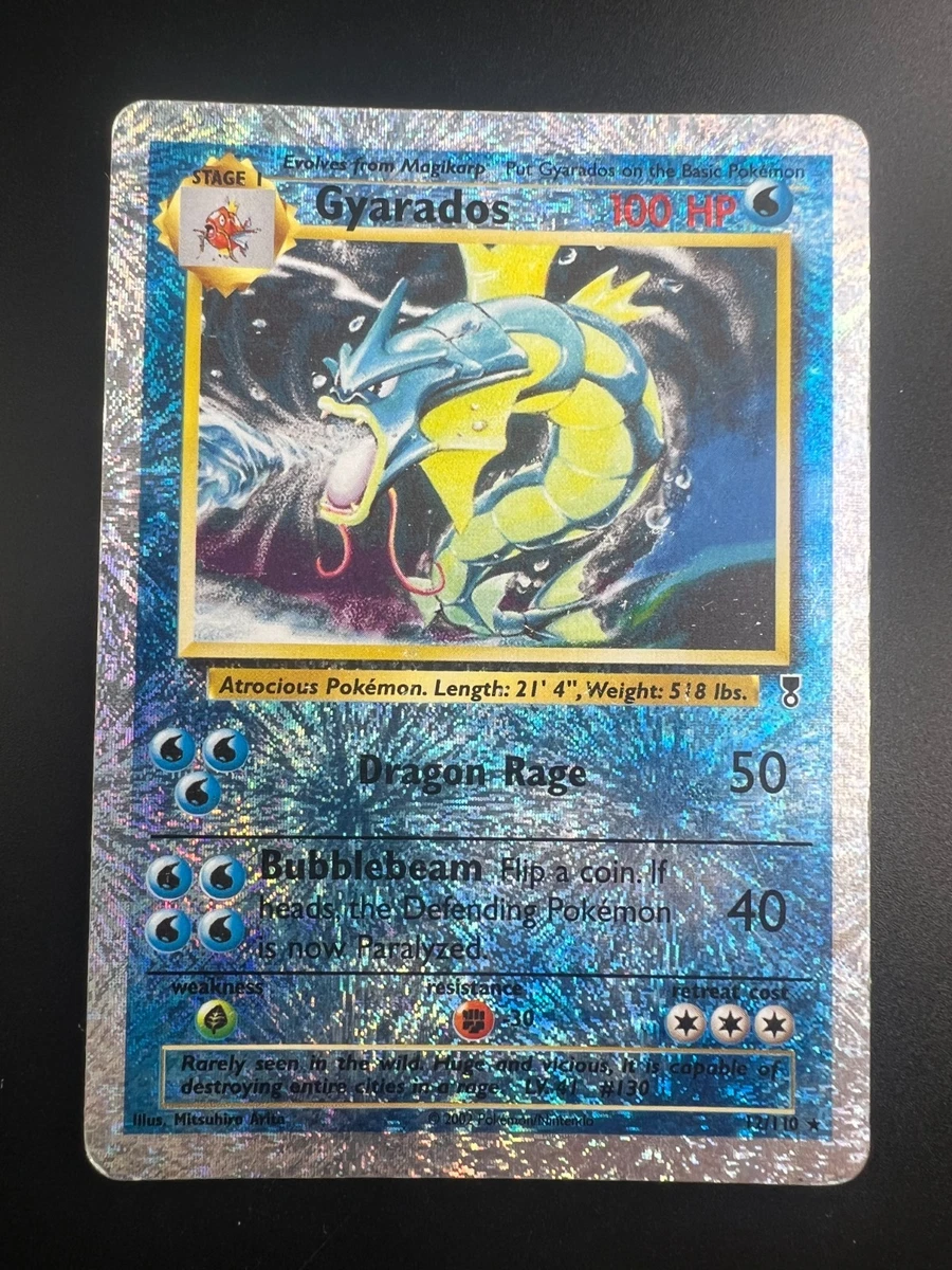 Pokémon Pokémon TCG Legendary Collection Ultra Rare Individual