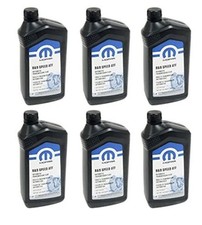 Mopar Chrysler Dodge Ram 8 And 9 Speed Automatic Transmission Fluid New Case Atf Mopar Chrysler Dodge Ram 8 And 9 Speed Automatic Transmission Fluid New Case Atf