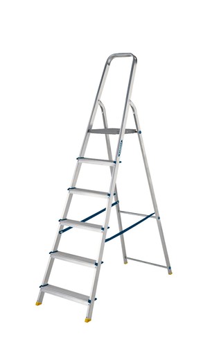 Werner high handrail step ladder - Picture 16 of 31