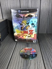 Dragon Ball Z: Budokai 2 (Nintendo GameCube, 2004) - Tested